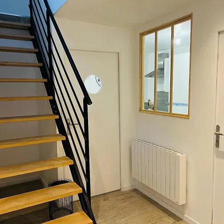 Apartment 2 Salle D'eau Privee