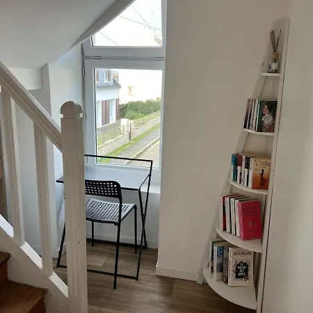 Apartment 2 Salle D'eau Privee Brest
