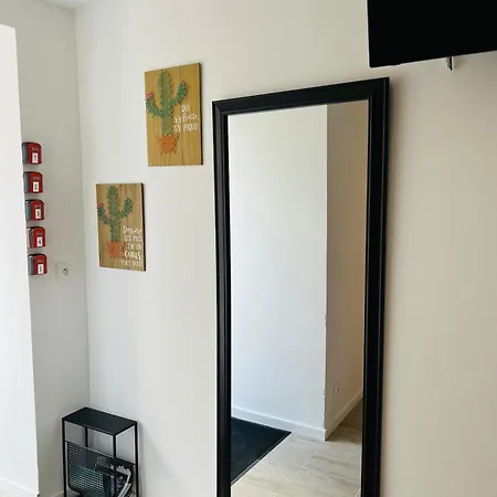 Apartment 2 Salle D'eau Privee