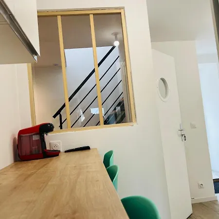 Apartment 2 Salle D'eau Privee Brest